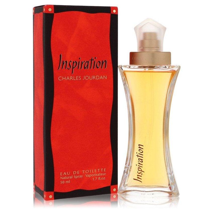 Perfume Feminino Inspiration Charles Jourdan 50 Ml Eau De Toilette - imagem 2
