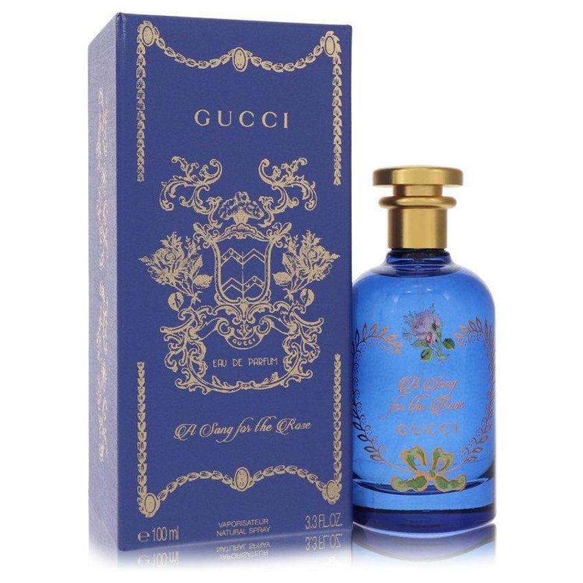 Perfume Feminino Gucci A Song For The Rose 100 Ml Eau De Parfum - imagem 2