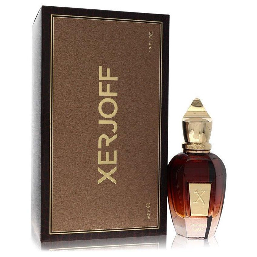 Perfume Feminino Oud Stars Gao Xerjoff 50 Ml Eau De Parfum - imagem 2