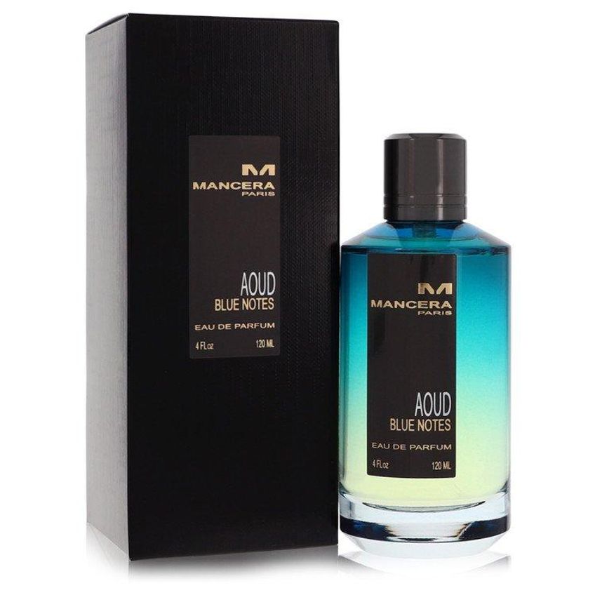Perfume Feminino Aoud Blue Notes Unisex Mancera 120 Ml Eau De Parfum - imagem 2