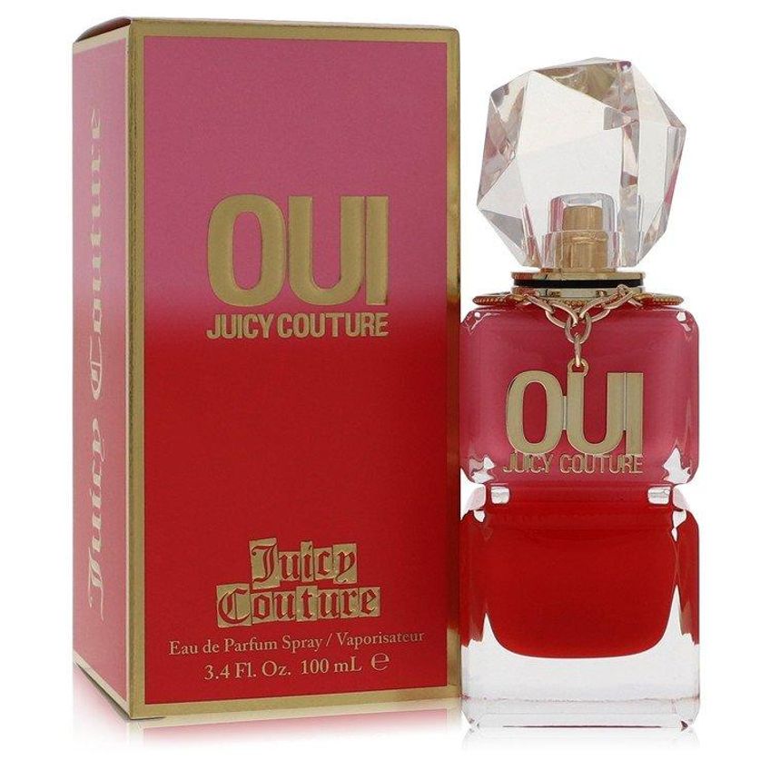 Perfume Feminino Oui Juicy Couture 100 Ml Eau De Parfum - imagem 2