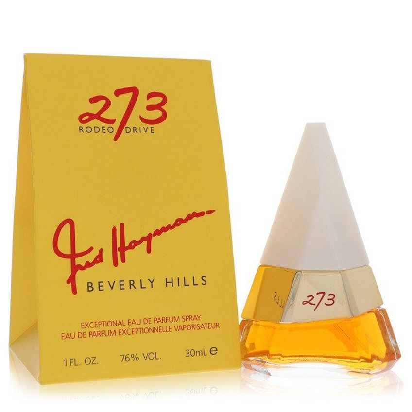Perfume Feminino 273 Fred Hayman 30 Ml Eau De Parfum - imagem 2