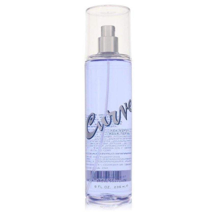 Perfume Feminino Curve Creme Liz Claiborne 236 Ml Para Uso Corporal - imagem 2