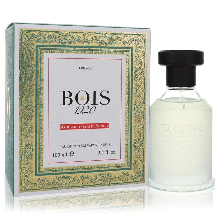 Perfume Feminino Agrumi Amari Di Sicilia Bois 1920 100 Ml Eau De Parfum - imagem 2