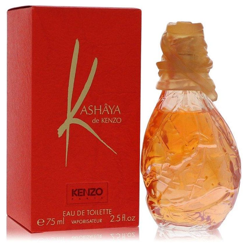 Perfume Feminino Kashaya Kenzo 75 Ml Eau De Toilette - imagem 2