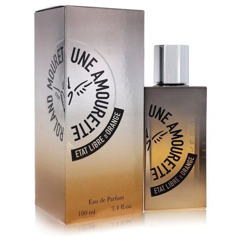 Perfume Feminino Etat Libre D'orange Une Amourette Roland Mouret Unisex 100 Ml Eau De Parfum - imagem 2