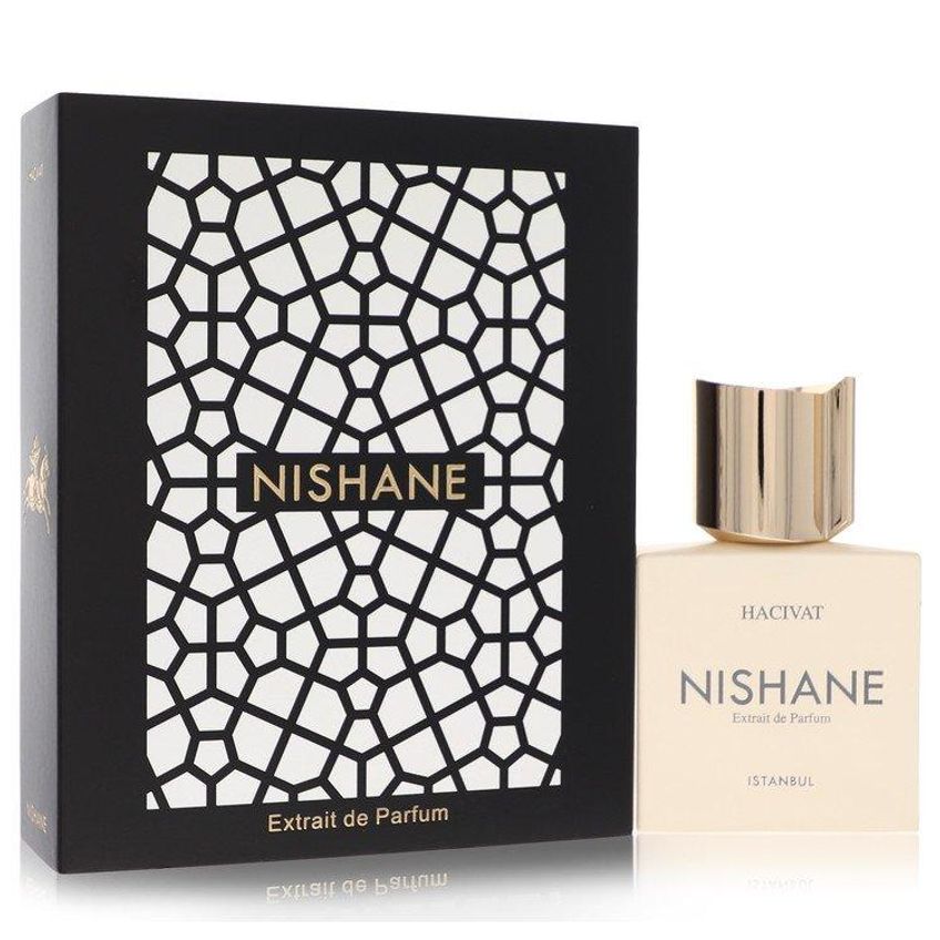 Perfume Feminino Hacivat Nishane 50 Ml Extrait De Parfum - imagem 2