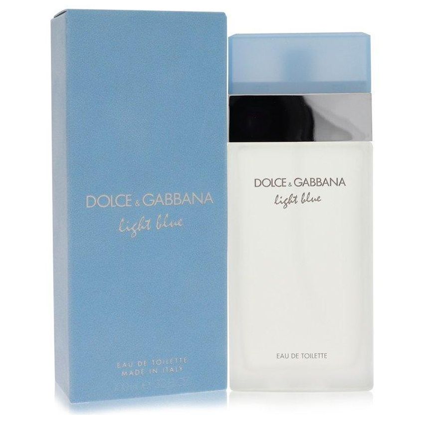 Perfume Feminino Light Blue Dolce & Gabbana 100 Ml Eau De Toilette - imagem 2