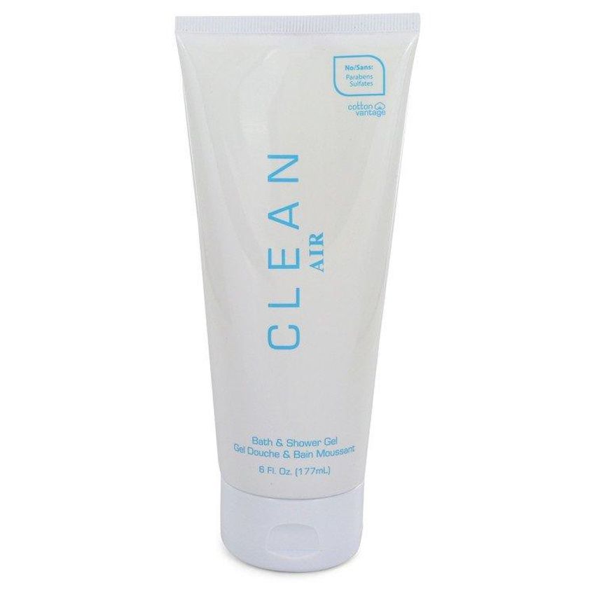 Perfume Feminino Clean 177 Ml Gel De Banho - imagem 2