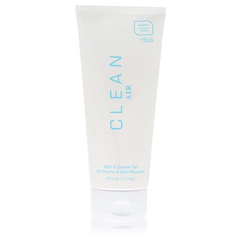 Perfume Feminino Clean 177 Ml Gel De Banho - imagem 3