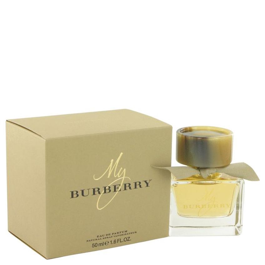 Perfume Feminino My Burberry 50 Ml Eau De Parfum - imagem 2