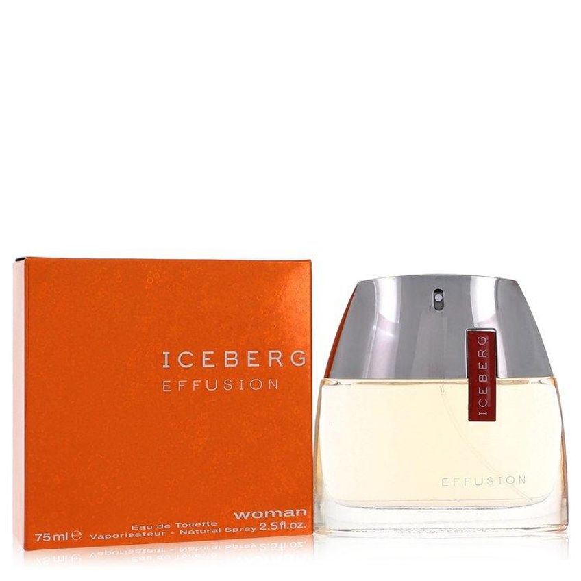Perfume Feminino Effusion Iceberg 75 Ml Eau De Toilette - imagem 2