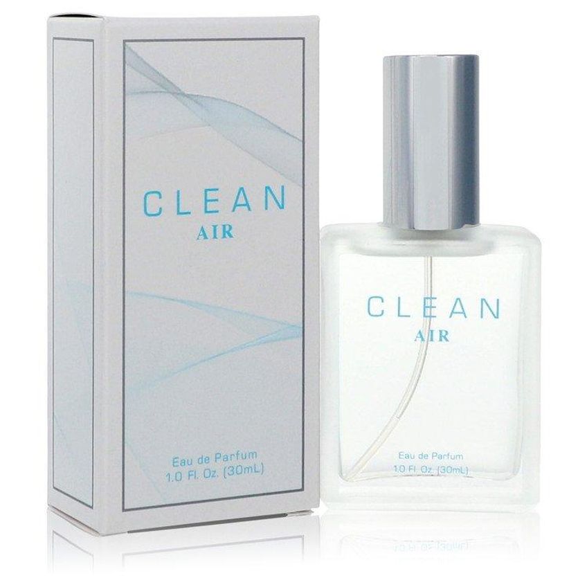 Perfume Feminino Air Clean 30 Ml Eau De Parfum - imagem 2