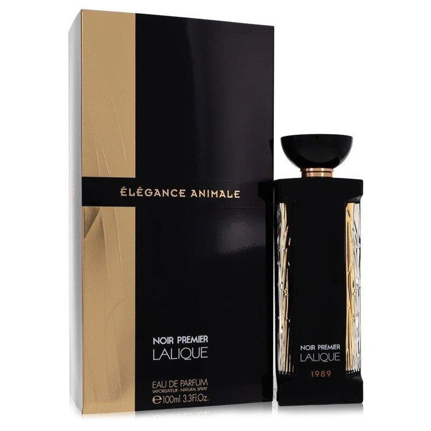 Perfume Feminino Elegance Animale Parfum Lalique 100 Ml Eau De Parfum - imagem 2