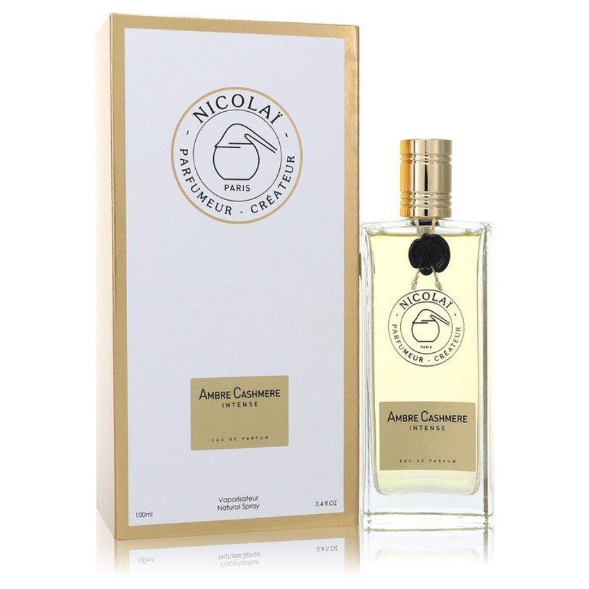 Perfume Feminino Nicolai 100 Ml Eau De Parfum Spray - imagem 3