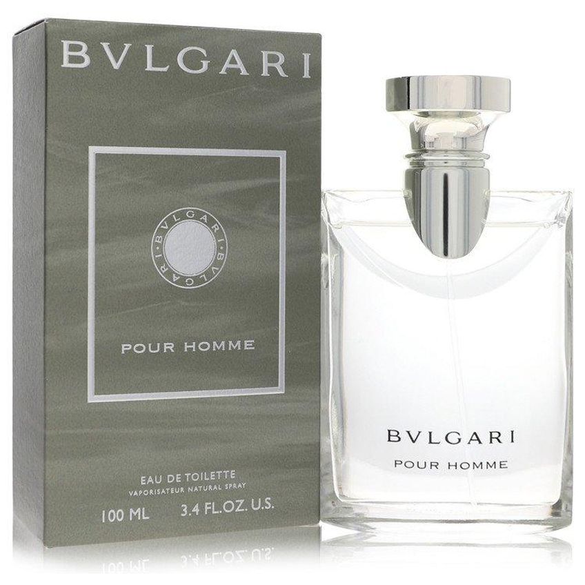 Perfume Masculina Bvlgari 100 Ml Eau De Toilette Spray - imagem 2