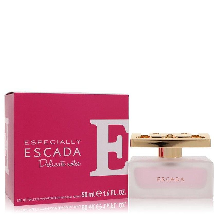 Perfume Feminino Especially Delicate Notes Escada 50 Ml Eau Toilette - imagem 2