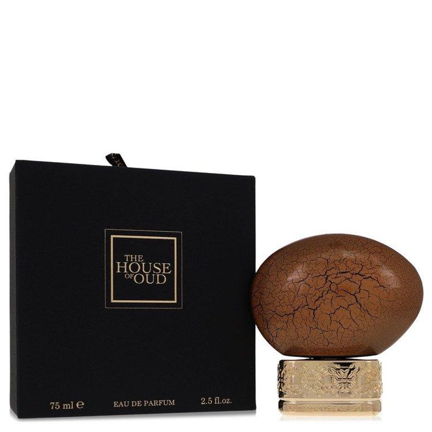 Perfume Feminino Golden Powder The House Of Oud 75 Ml Eau De Parfum Unisex - imagem 2