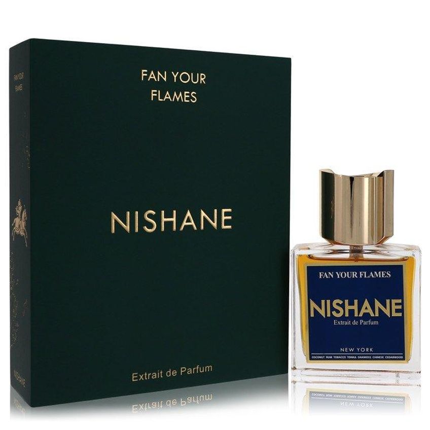 Perfume Feminino Fan Your Flames Nishane 50 Ml Extrait De Parfum - imagem 2