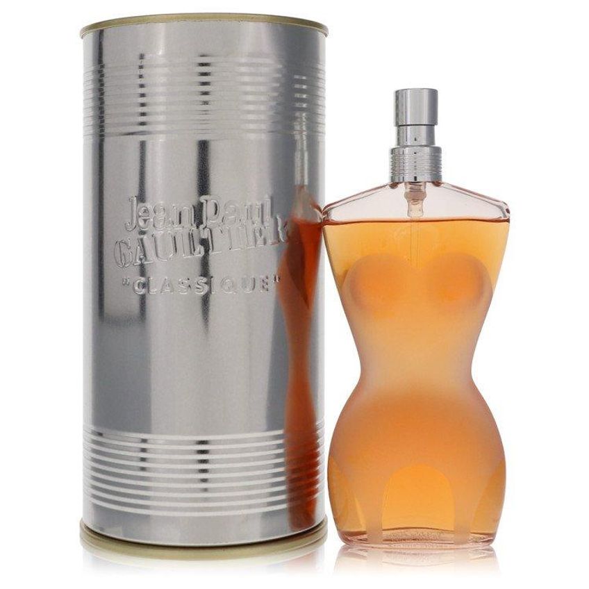 Perfume Feminino Jean Paul Gaultier 100 Ml Eau De Toilette - imagem 2