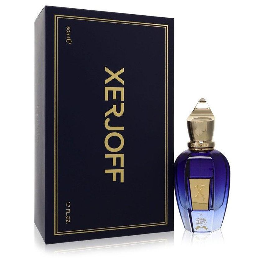 Perfume Feminino Comandante Xerjoff 50 Ml Eau De Parfum - imagem 2