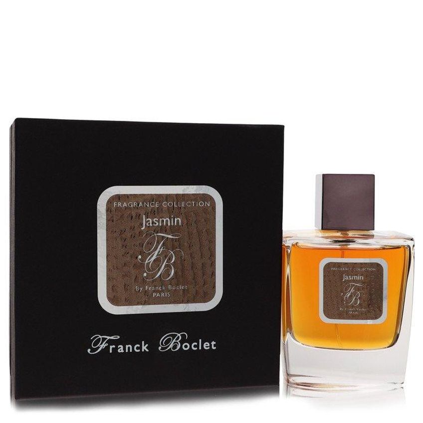 Perfume Feminino Jasmin Franck Boclet 100 Ml Eau De Parfum - imagem 2