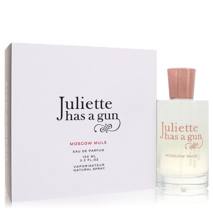 Perfume Feminino Moscow Mule Parfum Juliette Has Gun 100 Ml Eau De Parfum - imagem 2