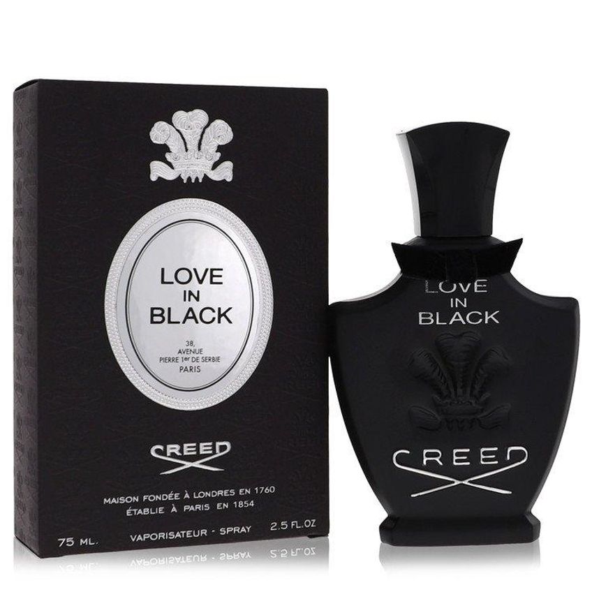 Perfume Feminino Love In Black Creed 75 Ml Millesime Eau De Parfum - imagem 2
