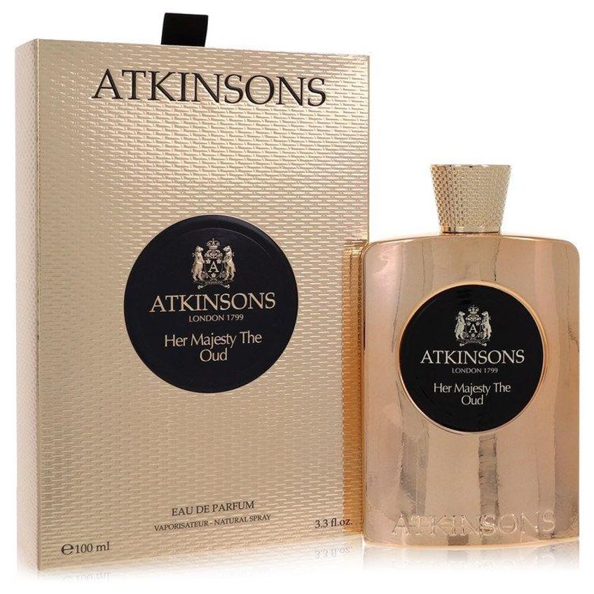 Perfume Feminino Her Majesty The Oud Parfum Atkinsons 100 Ml Eau De Parfum - imagem 2