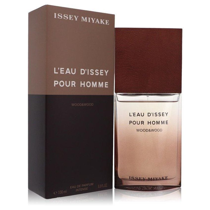 Perfume Masculina Issey Miyake 100 Ml Eau De Parfum Intense Spray - imagem 2