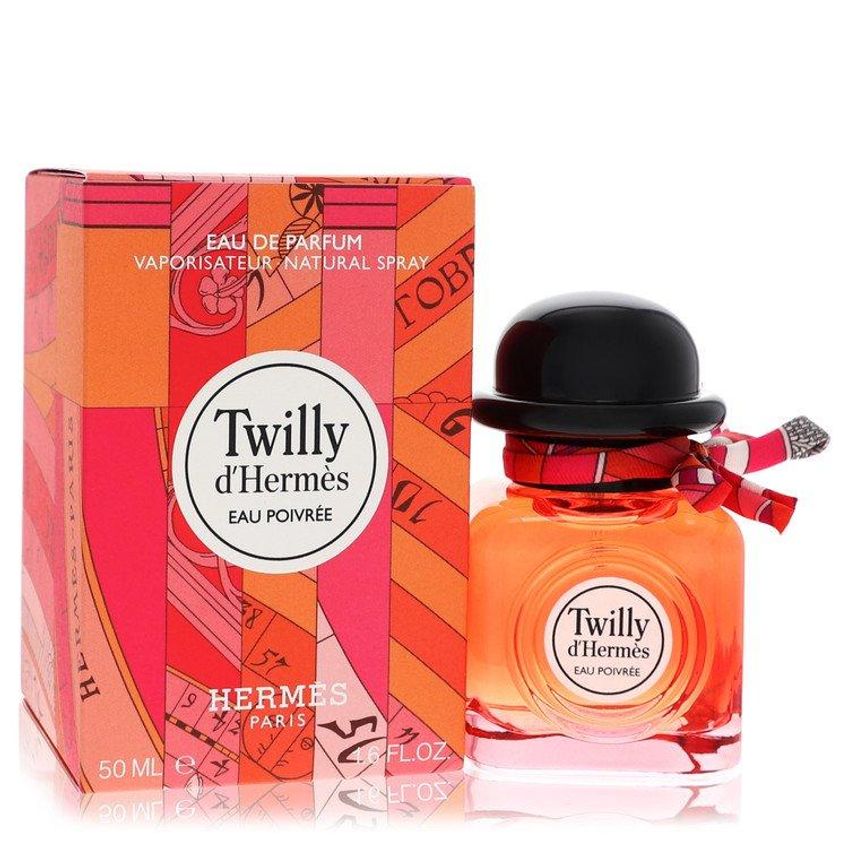 Perfume Feminino Hermes 50 Ml Eau De Parfum Spray - imagem 2
