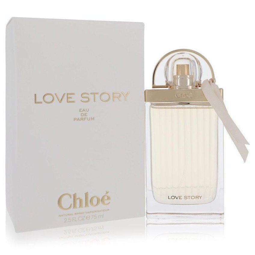 Perfume Feminino Love Story Chloe 75 Ml Eau De Parfum - imagem 2