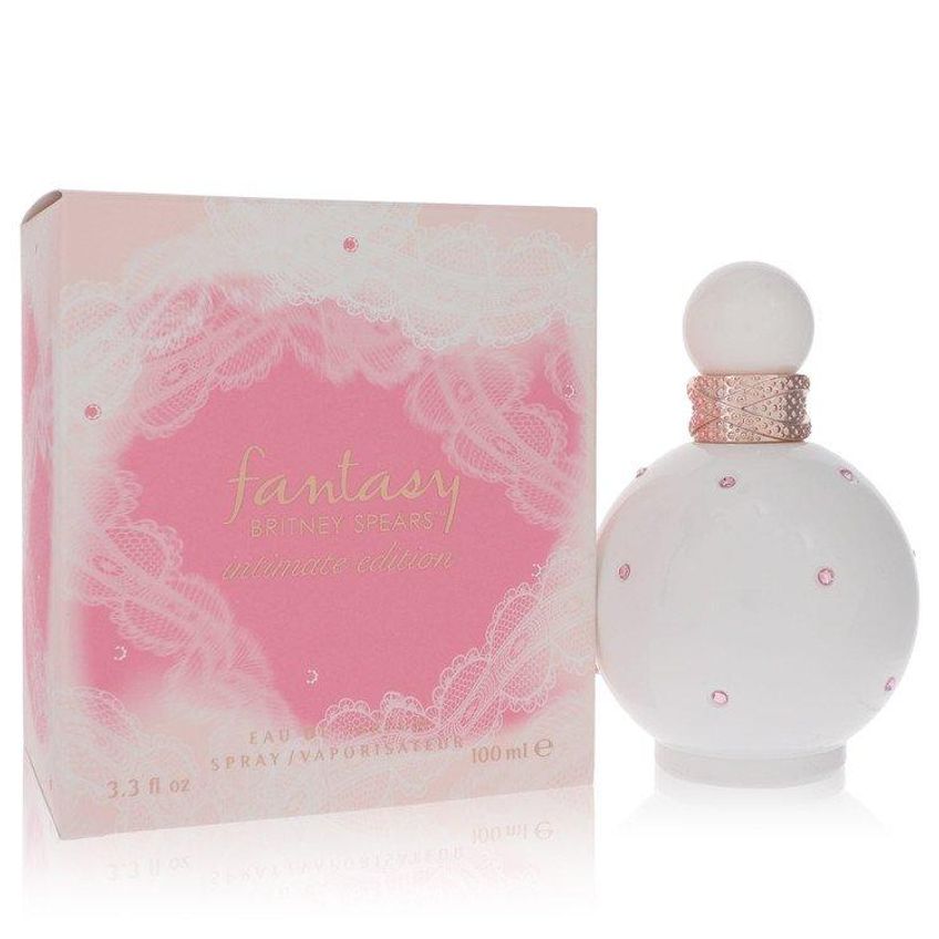 Perfume Feminino Fantasy Parfum Britney Spears Intimate Edition 100 Ml Eau De Parfum - imagem 2