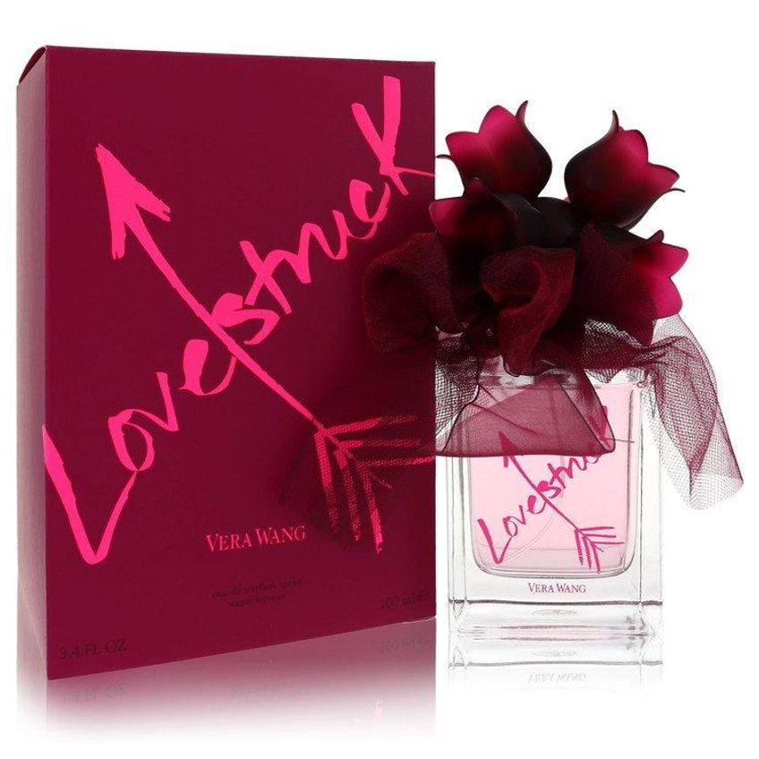 Perfume Feminino Lovestruck Vera Wang 100 Ml Eau De Parfum - imagem 2