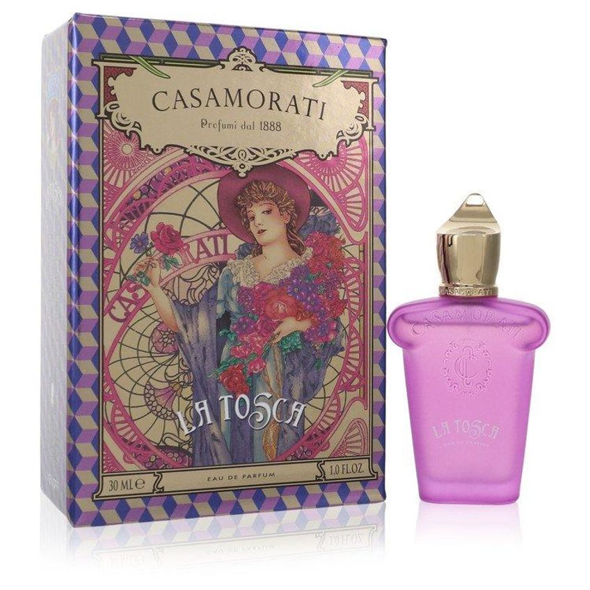 Perfume Feminino Casamorati 1888 La Tosca Xerjoff 30 Ml Eau De Parfum - imagem 2