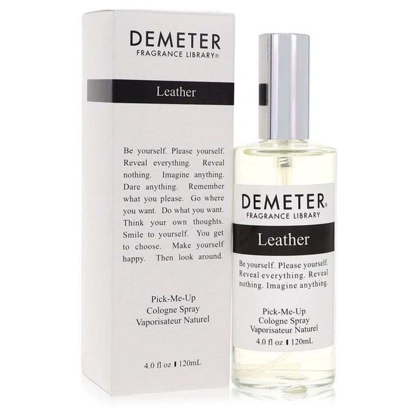 Perfume Feminino Demeter 120 Ml Leather Cologne - imagem 2