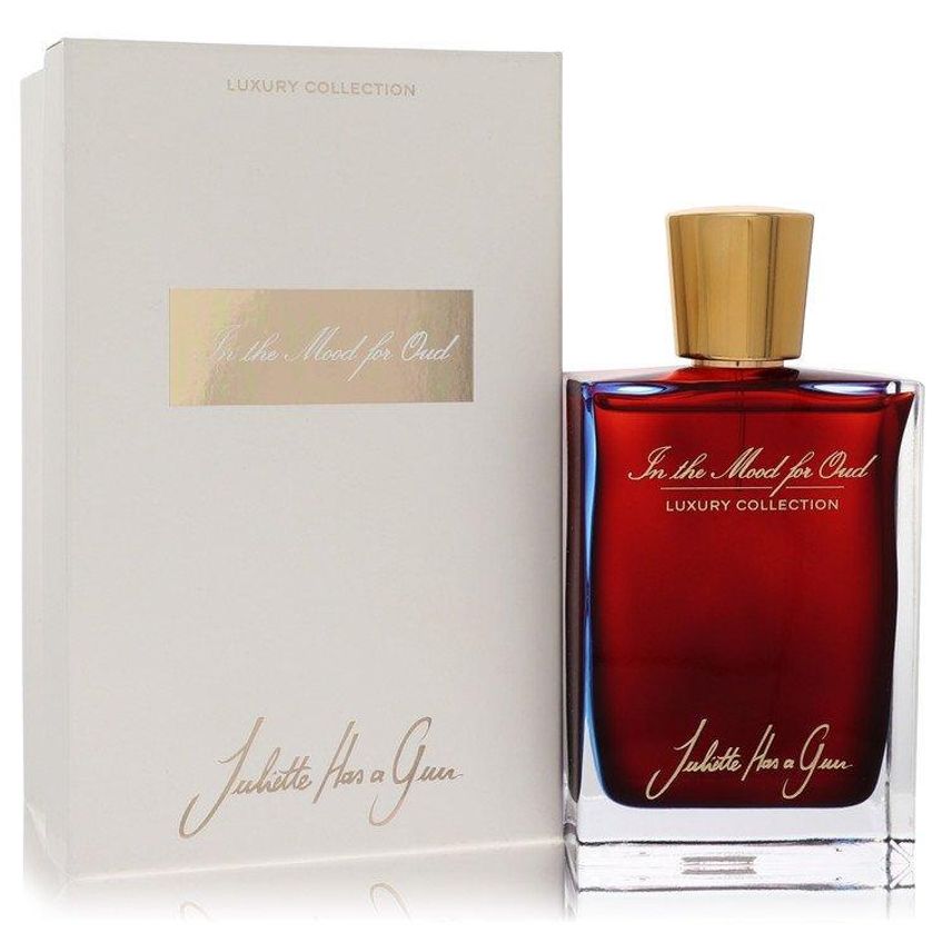 Perfume Feminino In The Mood For Oud Juliette Has A Gun 75 Ml Eau De Parfum - imagem 2