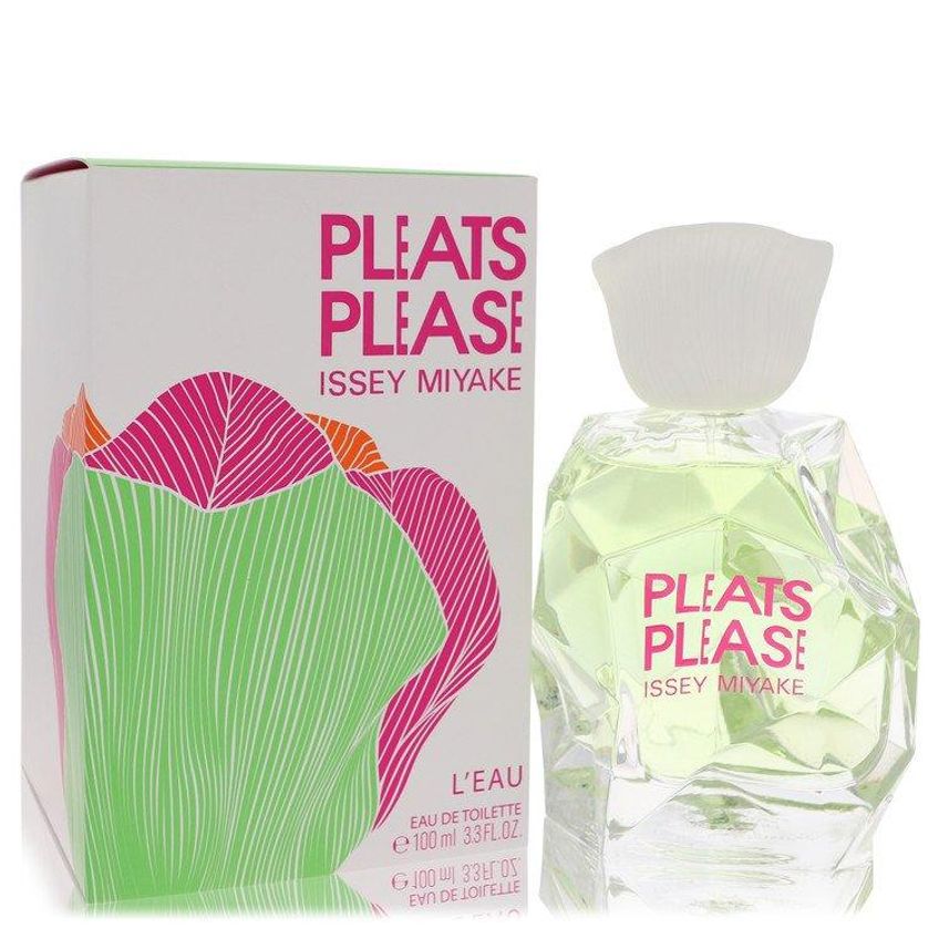 Perfume Feminino Pleats Please L'eau Issey Miyake 100 Ml Eau De Toilette - imagem 2