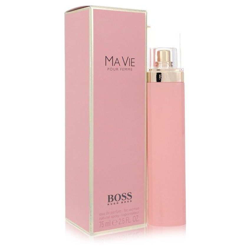 Perfume Feminino Ma Vie Hugo Boss 75 Ml Eau De Parfum - imagem 2