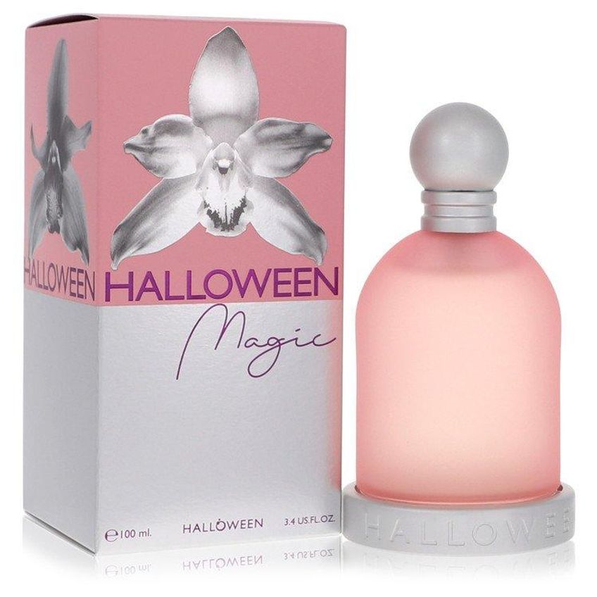 Perfume Feminino Halloween Magic Jesus Del Pozo 100 Ml Eau Toilette - imagem 2