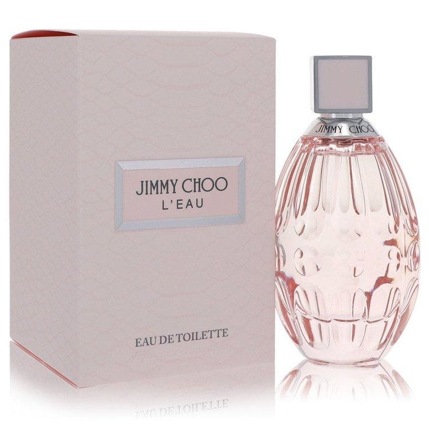 Perfume Feminino L'eau Jimmy Choo 90 Ml Eau De Toilette - imagem 2