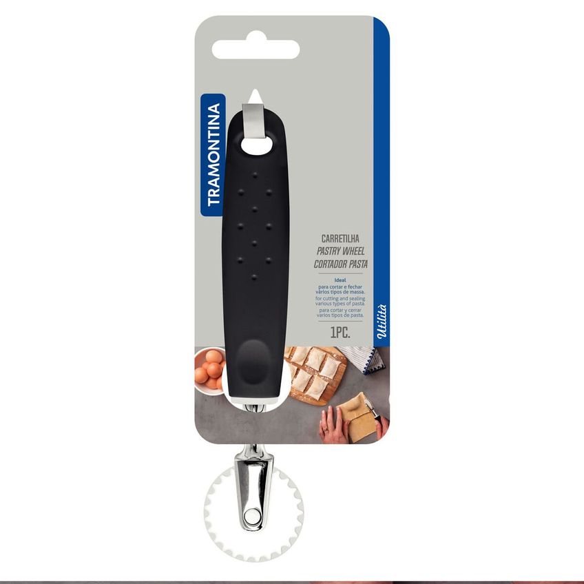 Carretilha Corta E Fecha Utilità 25611100 Tramontina - imagem 3