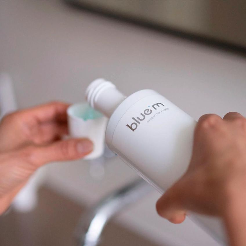 Bluem Enxaguatório Bucal Oxigênio Ativo 250ml - imagem 2
