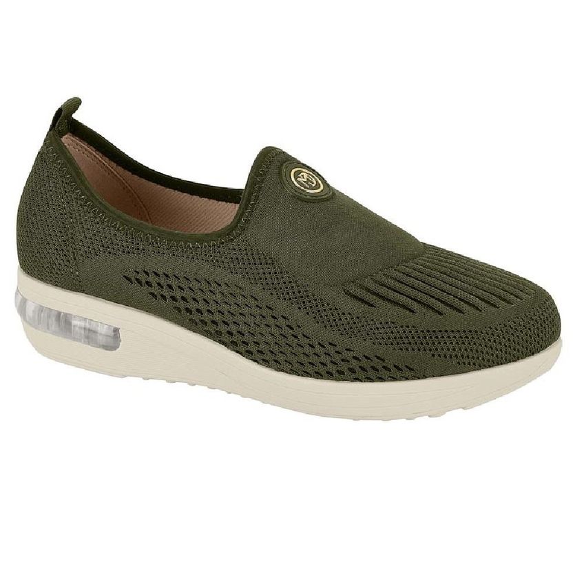 Tenis Modare Gaspea Ref 7320.217.18345 Verde 34 - imagem 3