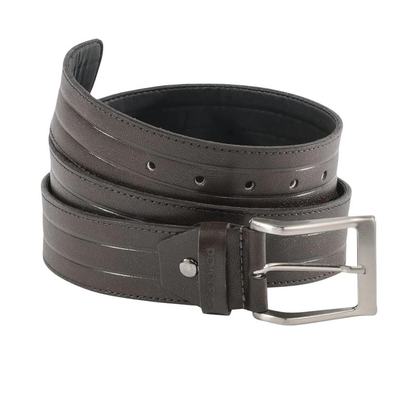 Cinto Democrata Fit Couro Largo Ref Cin0540fit-2 Marrom 100 - imagem 4