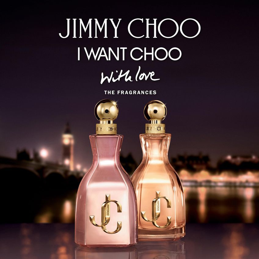 Perfume Jimmy Choo I Want Choo With Love 100 Ml - imagem 4