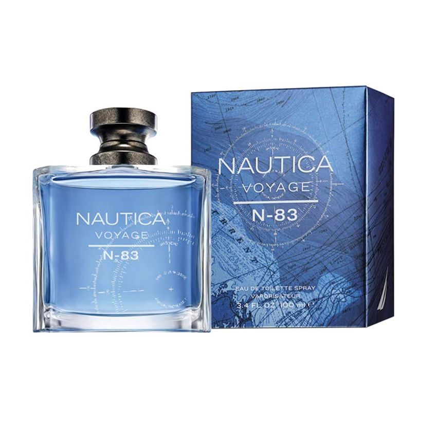 Perfume Nautica Voyage N-83 100ml - imagem 2