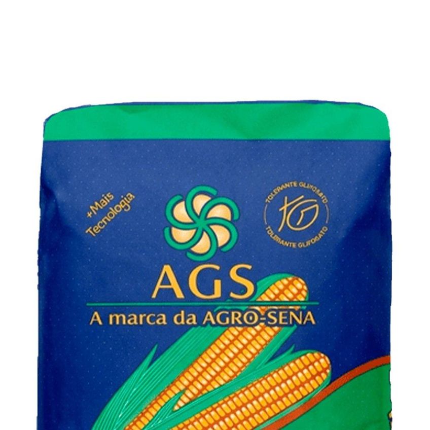 Semente de Milho Híbrido Natverdi Agro Sena 500g - imagem 2