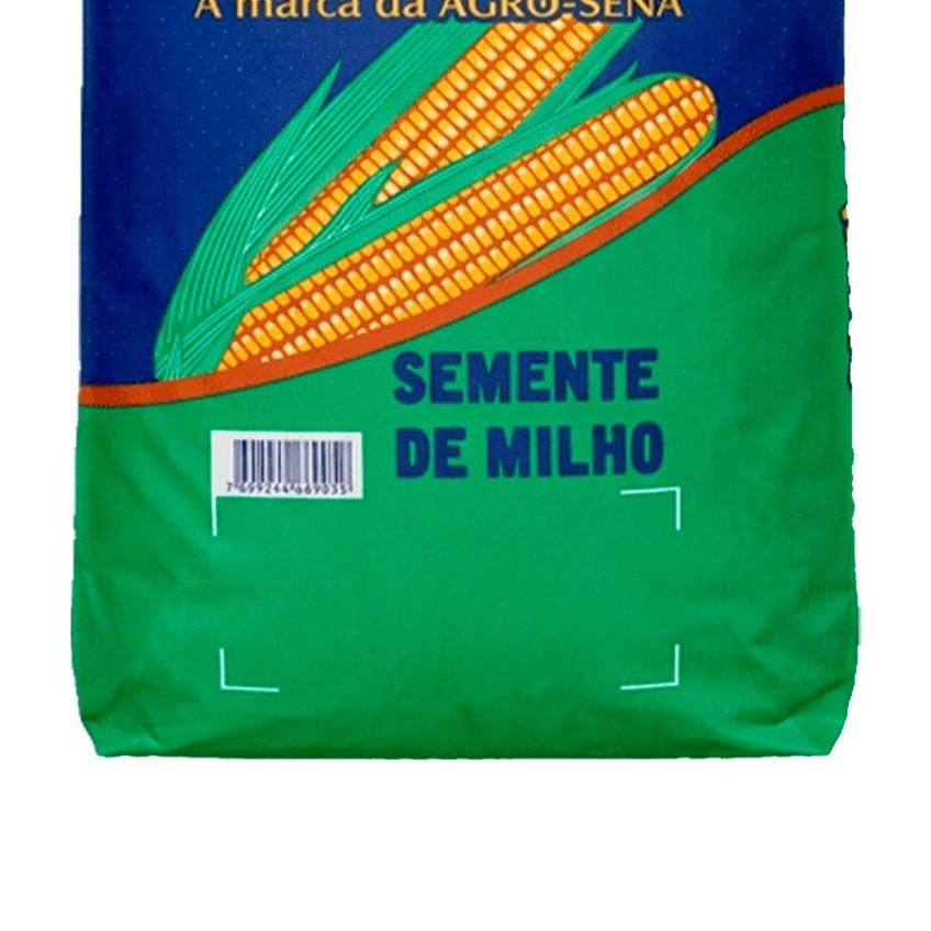 Semente de Milho Híbrido Natverdi Agro Sena 500g - imagem 3
