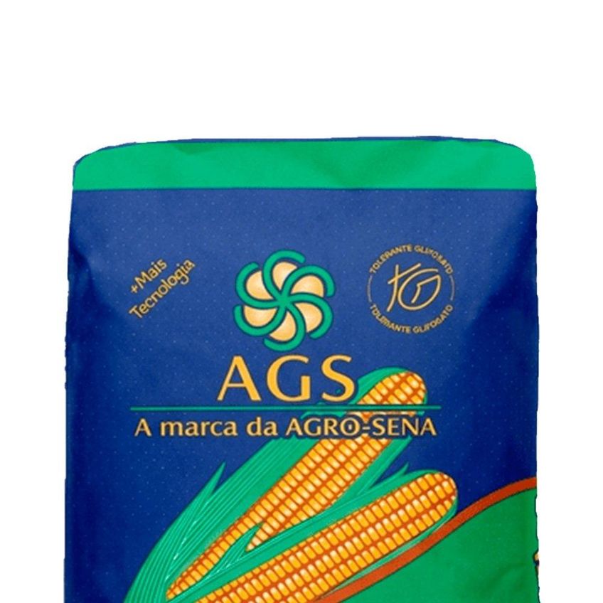 Semente De Milho Híbrido Natverdi Agro Sena 18kg - imagem 2